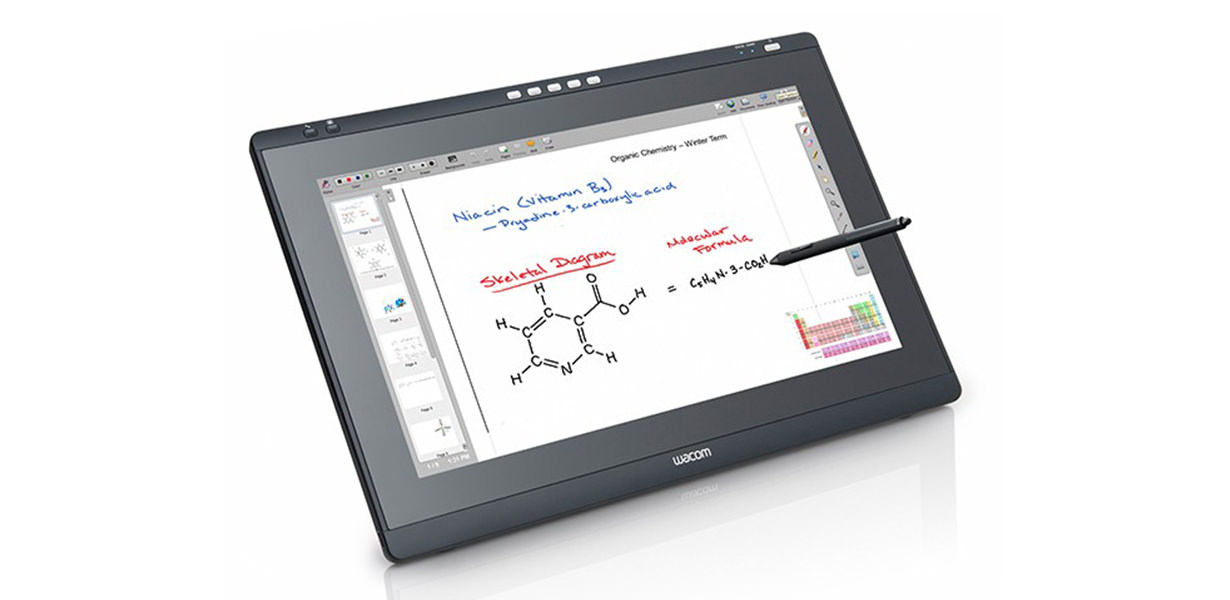 グラフィックタブレット